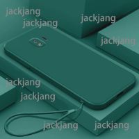 เคส Samsung เคสโทรศัพท์ซิลิโคนนิ่มสีเจลลี่ลูกอมเคสโทรศัพท์ J4PLUS