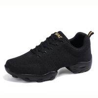 [Fashion goods060]MeshShoes ผู้ชาย39; SSoft Outsole DanceBreathable DancingTraining รองเท้า Zapatos Hombre