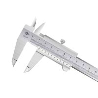 Accurate measurement 

 Harmony integral vernier caliper Closed type integrated mechanical caliper High-precision industrial grade 150 oil dipstick 0.02