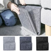 Bed Storage Bag Pocket Felt Bedside Hanging Storage Organizer Dorm Room Book Magazine TV Remote Caddy Bunk Holder For Table Sofa