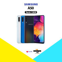 ?มือ1?Samsung A50 Ram6/128GB เครื่องใหม่ศูนย์ไทยเคลียสต๊อก มีประกันร้าน 4 เดือน