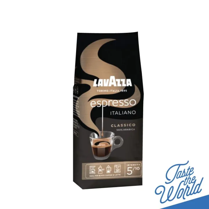 LAVAZZA Coffee Bean Bag 250g Lazada