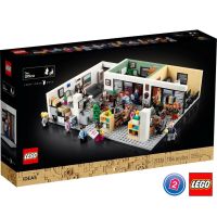 เลโก้ LEGO Exclusives 21336 Ideas - The Office