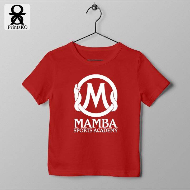 マンバアカデミー Mamba Academy Practice shirt 2025年最新