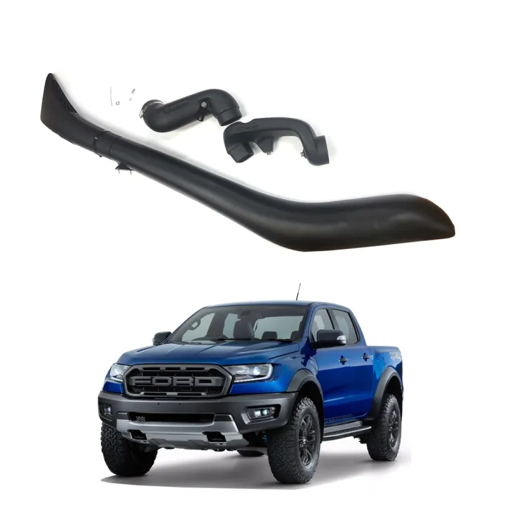SNORKEL FORD RAPTOR สำหรับRAPTOR เท่านั้น ต้องเจาะตัวถัง Lazada.co.th