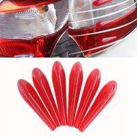 【CW】 6Pcs Car-Styling Spoiler Airflow Sticker Car Accessories