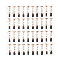 100PCS 90930-05 Carbon Motor Brush Set