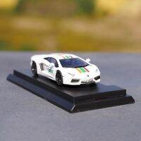 1:64 Kyosho Lp700-4รถสปอร์ตแบบบรรจุกล่องรถโลหะผสม