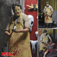 Figma ฟิกม่า งานแท้ 100% Figure Action Neca Reel Toys จาก The Texas Chain Saw Massacre สิงหาสับ Leatherface เลทเธอร์เฟซ horreur Collection Cadeaux Ver Original from Japan แอ็คชั่น ฟิกเกอร์ Anime อนิเมะ การ์ตูน ของขวัญ สามารถขยับได้ ตุ๊กตา Model โมเดล