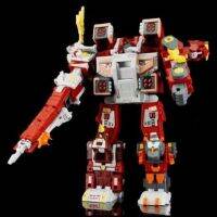 ของเล่นแปลงร่างของบุคคลที่สามจ่ายส่วยให้ G1 Fpj ธารน้ำแข็งลอร์ด5คนคิงคอง