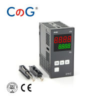 CG E5EZ 48*96มม. 0 ~ 1300องศา TC RTD 4-20mA 1-5V อินพุต MA เอาต์พุตแรงดันไฟฟ้าพร้อม RS485 Digital Inligent Temperature Controller