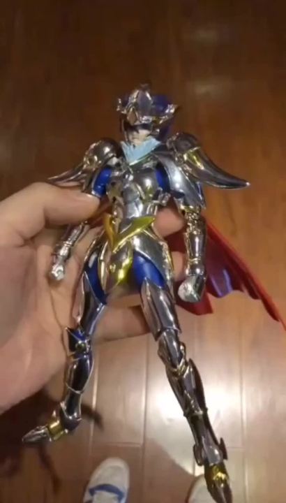 Frodi de gullinbursti Saint seiya soul of gold God warrior