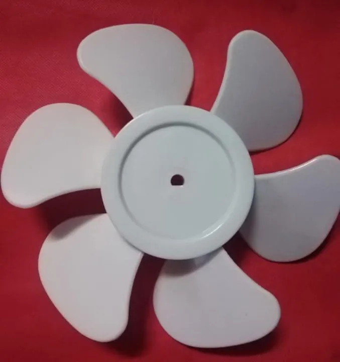 Standard Exhaust Fan Blade 8 inches (original, half moon shafting