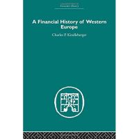 Be Yourself A Financial History of Western Europe (Economic History) [Paperback] หนังสืออังกฤษมือ1(ใหม่)พร้อมส่ง