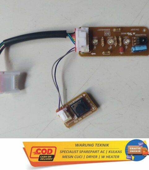 Modul Receiver Sensor Ac Lg Hercules Lfg Lfg Lpbx Lazada Indonesia