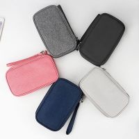 Data Cable Shield Headset Charging Treasure Usb Power Hard Disk Protective Cover Storage Bag Digital Accessories