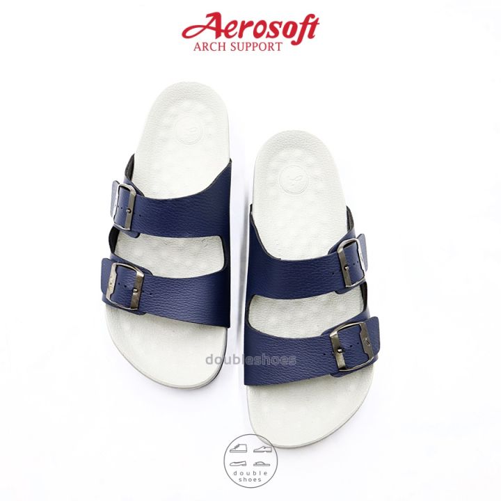 aerosoft-รองเท้าแตะสุขภาพ-แบบสวม-ไบเคน-รุ่น-ab8230-รองเท้าเพื่อสุขภาพ-arch-support-พื้นนุ่มพิเศษ