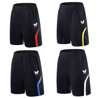 Hot Sale  Table Tennis Clothes, Sports Training Shorts, Breathable and Quick-drying