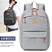 [COD] Cross-border 2 023 new student schoolbag backpack unisex computer wholesale distribution