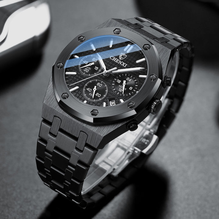 chenxi-fashion-business-mens-watches-top-luxury-nd-quartz-watch-men-stainless-steel-waterproof-wristwatch-relogio-masculino