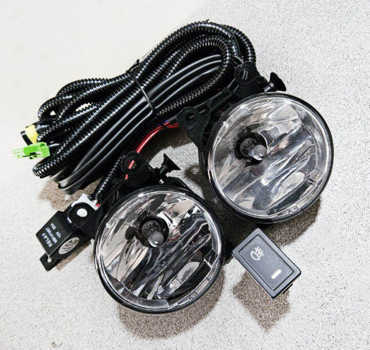 Suzuki Ertiga Celerio 2014 to 2018 Fog Light Fog Lamp Assembly Lazada PH