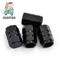 OSSMAX ฝาครอบวาล์วลมก้านยางสแตนเลส10ชิ้น,ฝาครอบวาล์วลมขอบล้อกันฝุ่นสำหรับรถยนต์ยางล้อรถยนต์ดีไซน์หกเหลี่ยมน้ำหนักเบาก้านฝาครอบวาล์ววาล์วฝาปิดยางลม