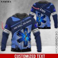 （ALL IN STOCK XZX）  Personalized Name EMS 3D All Clothes With Printing DV537 3D Hoodie Fully 03  (Free customized name logo for private chat, can be changed with or without zipper)