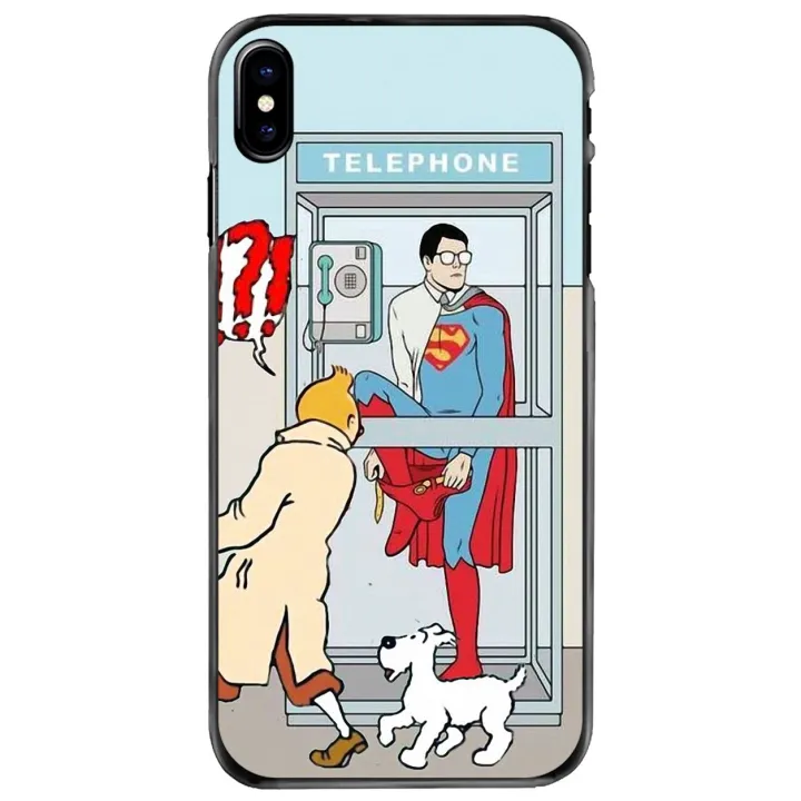 adventures-tintin-phone-case-iphone-13-iphone-13-pro-max-tintin-case-painting-aliexpress