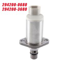 294200-0680 294200-3680 Fuel Pump Regulator Suction Control SCV Valve for HINO J08E MITSUBISHI 6M60T ISUZU 6H04 PERKINS Accessories