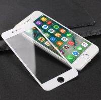 GLASS เต็มจอ 9D ไอโฟน I6 PLUS WHITE (2187)