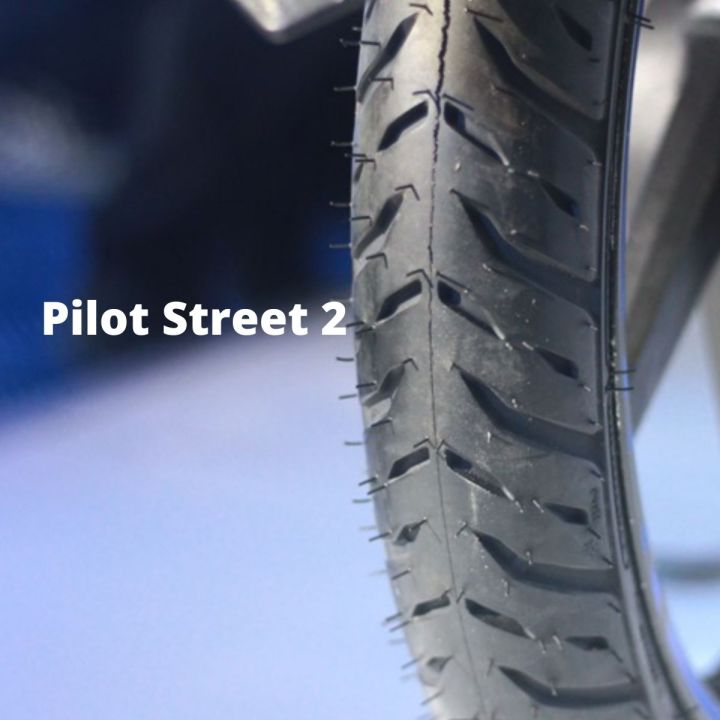 michelin-pilot-street-2ยางนอกมอเตอไซค์-ยางบิ๊กไบค์-ยางมิเชอลีน-ยางมิชเชอลิน-แบบไม่ใช้ยางใน