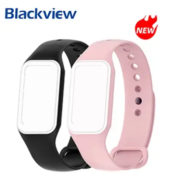 Blackview R1 Waterproof Smartwatch Men Women Fitness Tracker Heart