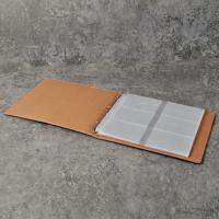 Map Album สะสมที่แข็งแรงที่วางหนังสือ Dolity สำหรับการ์ดเบสบอลอัลบั้ม TCG