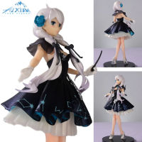 19ซม. Houkai 3rd อะนิเมะ Honkai Impact Kiana Kaslana รูป PVC Action Figure Symphonic บทกวี Holy Night ของเล่น