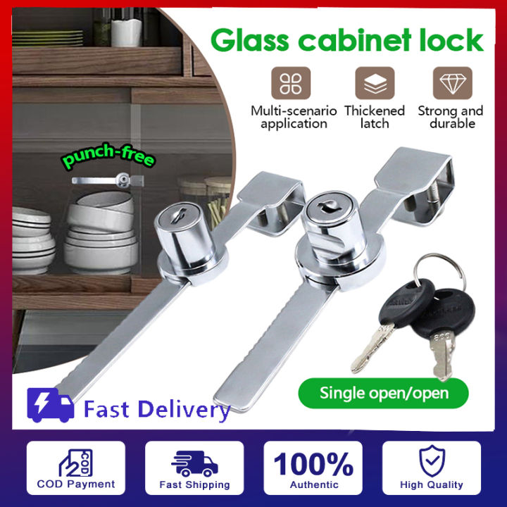 Cupboard Locks - Cam, Cupboard, Safe and Glass Locks - Locks & Security