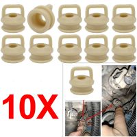 10X Shift  Bushing For Cadillac Escalade Chevrolet Cruze Opel Astra J Auto Transmission Linkage Grommet Clips Repair Kit