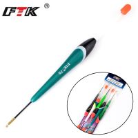 【YF】♦  5PCS Fashion Outdoor Tube Fluctuate Fishing Float Stick Indicator Bobbers