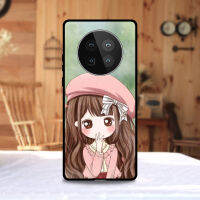 เคส Huawei Mate 10  ลาย การ์ตูนเด็กผู้หญิงน่ารัก  งานเกรดในห้าง เคสขอบนิ่มไม่กินขอบ เคสมือถือ เคสโทรศัพท์ เคส TPU case กรอบมือถือ กรอบโทรศัพท์