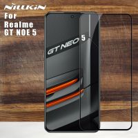 [SOSO 3C accessories] สำหรับ Realme GT NEO 5 5 5G กระจกเทมเปอร์ Nillkin CP Plus ที่น่าตื่นตาตื่นใจโปรจอปกป้อง Oppo Nilkin