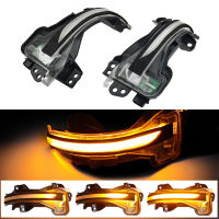 2Pcs คุณภาพสูง LED ไฟเลี้ยวด้านข้างกระจกมองหลัง Dynamic Repeater ตัวบ่งชี้ลำดับ Blinker สำหรับ Honda Breeze