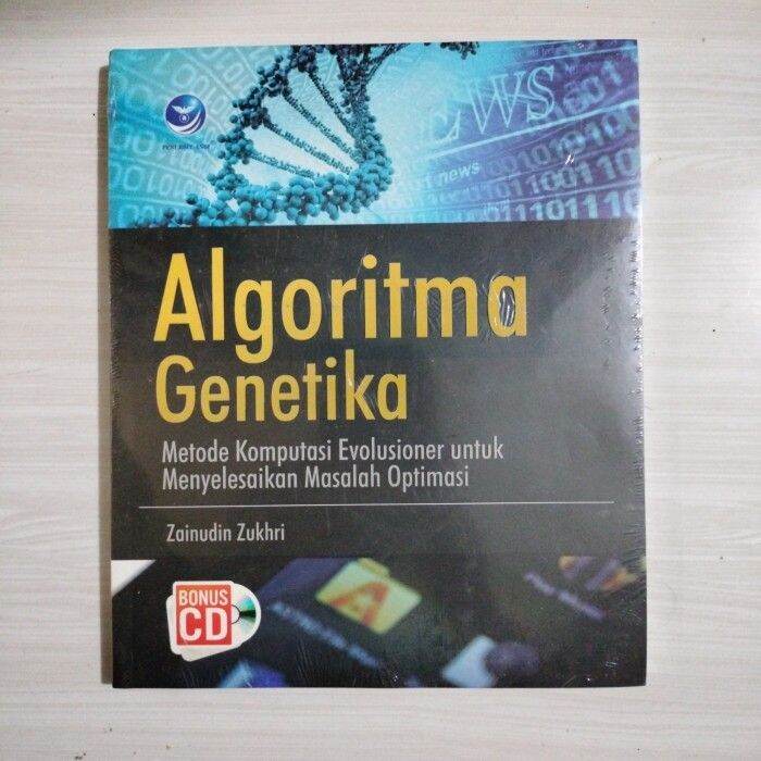 Algoritma Genetika Dalam Matlab | Lazada Indonesia