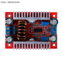 TOOL IMPROVER DC-DC Converter 15A 400W Step Up Step Down Buck Boost โมดูลชาร์จโน้ตบุ๊ค