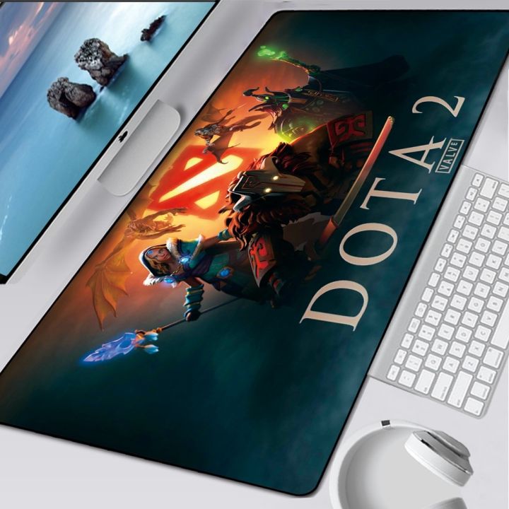 dota-2-mouse-pad-large-mat-locking-edge-computer-mousepad-soft-rubber-xl-dota2-gamer-keyboard-pc-desk-playmat-gaming-accessories