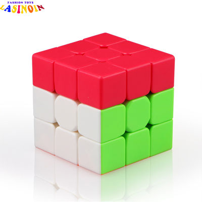 TS【ready Stock】Magic Cube Easy Turning Smooth Puzzle Educational Multiple Mini Cube Toy For Kids【cod】