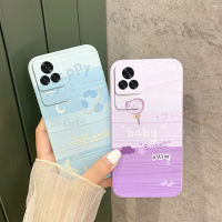 สำหรับ Xiaomi Redmi เคส K40S ซิลิโคน TPU พิมพ์ลายฝาหลังเคสโทรศัพท์ K40S สีแดงปลอกอ่อน