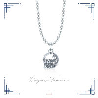 RAVIPA - เทพเจ้าไฉ่ซิงเอี๊ย - Dragon’s Treasure Necklace