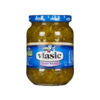 ?Import Items? Vlasic Sweet Relish 296g ผักดอง ผักดองนำเข้า ผักดองอเมริกัน ผักดองหวาน ของดอง