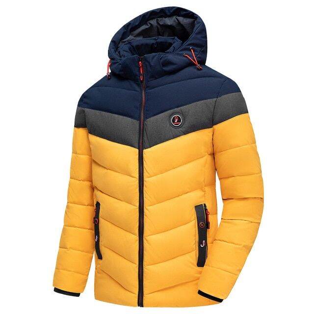 winter waterproof jacket mens