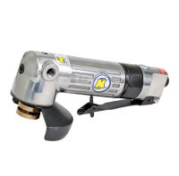 KUANI KI-6801 เครื่องเจียร์ลม 4 นิ้ว Heavy Duty (ความเร็วรอบ 11,000 rpm.)