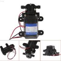 DC 12V 3.5L/Min 0.48MPa 70 PSI Diaphragm High Pressure Self Priming Water Pump l29k